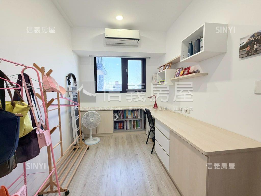 桃園市區德友極精美３房房屋室內格局與周邊環境