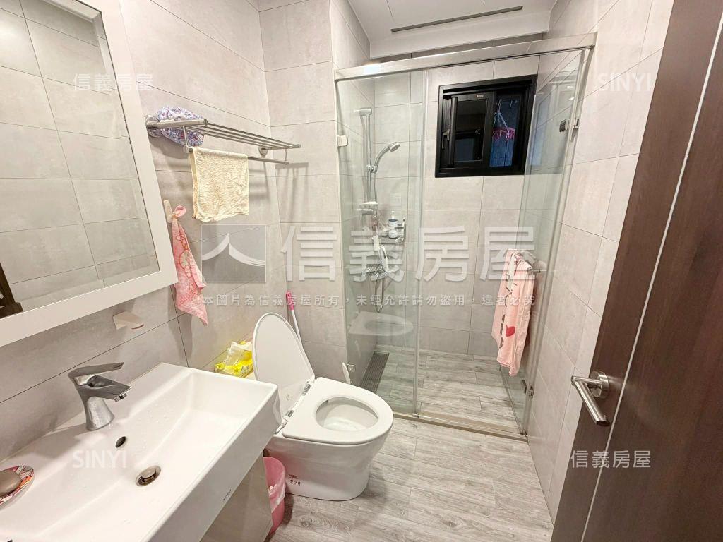 桃園市區德友極精美３房房屋室內格局與周邊環境