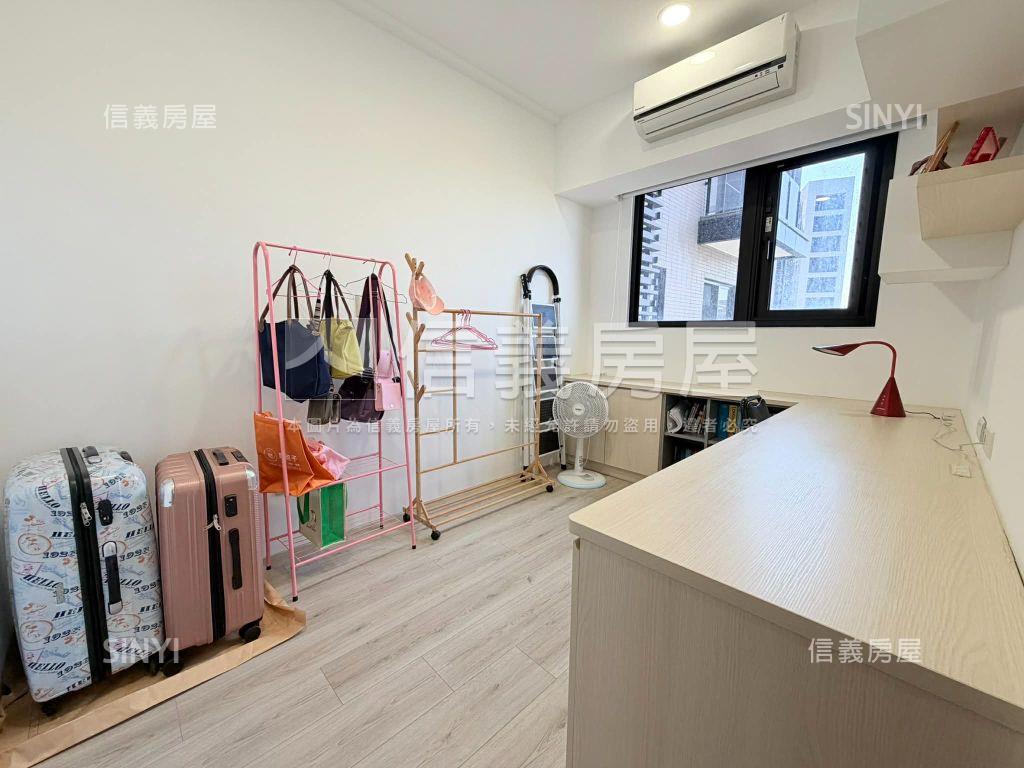 桃園市區德友極精美３房房屋室內格局與周邊環境