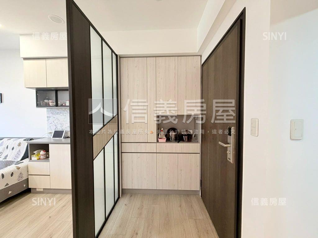 桃園市區德友極精美３房房屋室內格局與周邊環境