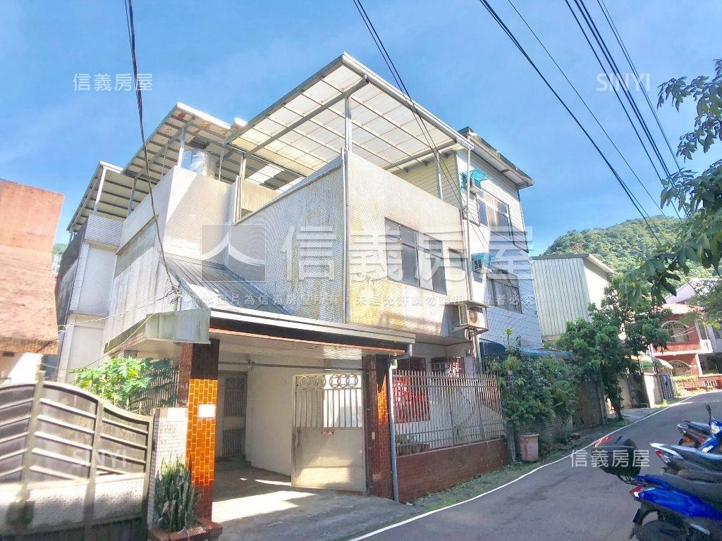 台北小別墅●透天房屋室內格局與周邊環境