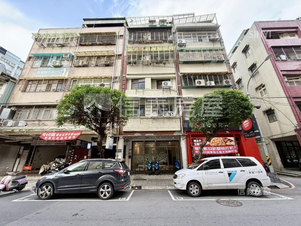 頂溪捷運保福路金店面房屋室內格局與周邊環境