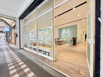 頂溪捷運保福路金店面