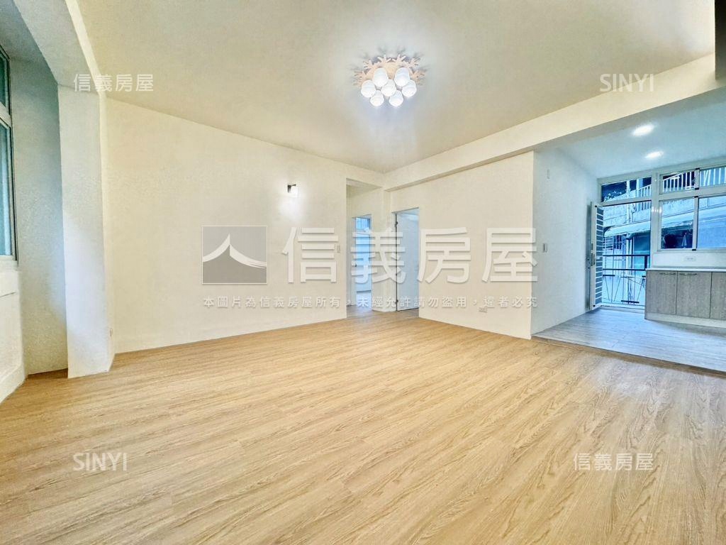 景美捷運３房美妝美寓房屋室內格局與周邊環境