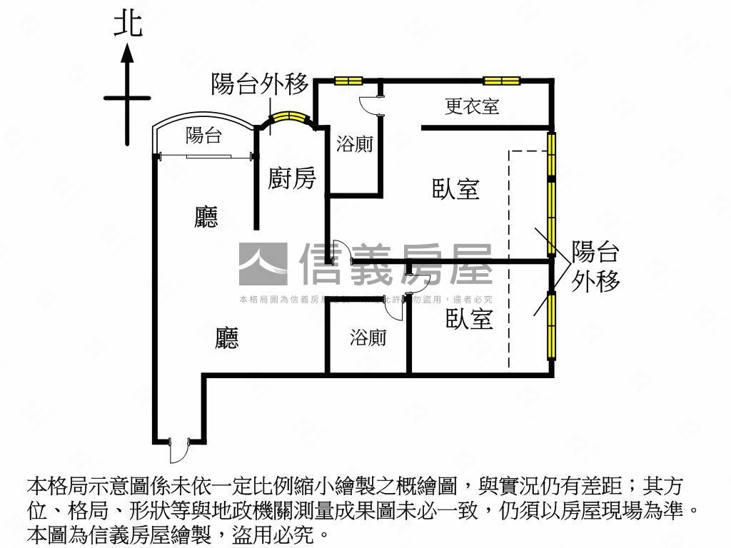 京城天下市區美宅房屋室內格局與周邊環境