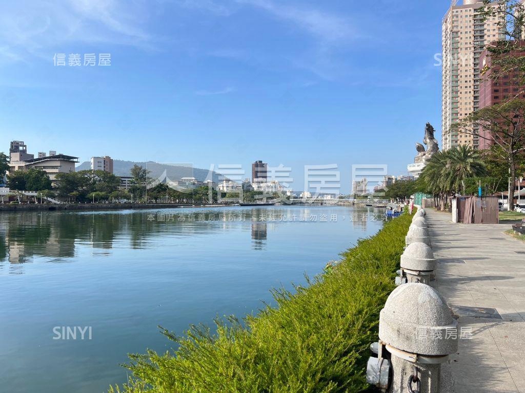 愛河採光大兩房房屋室內格局與周邊環境