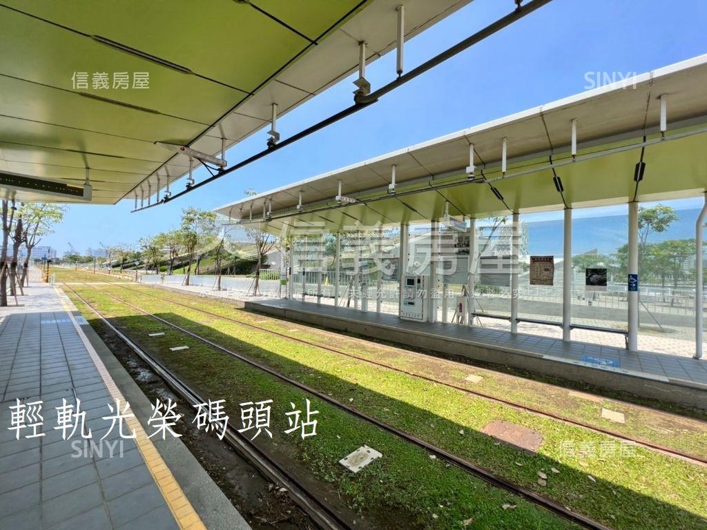 愛河採光大兩房房屋室內格局與周邊環境