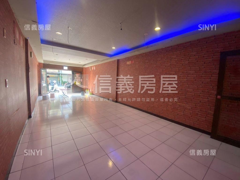 正復國一路臨路店面房屋室內格局與周邊環境