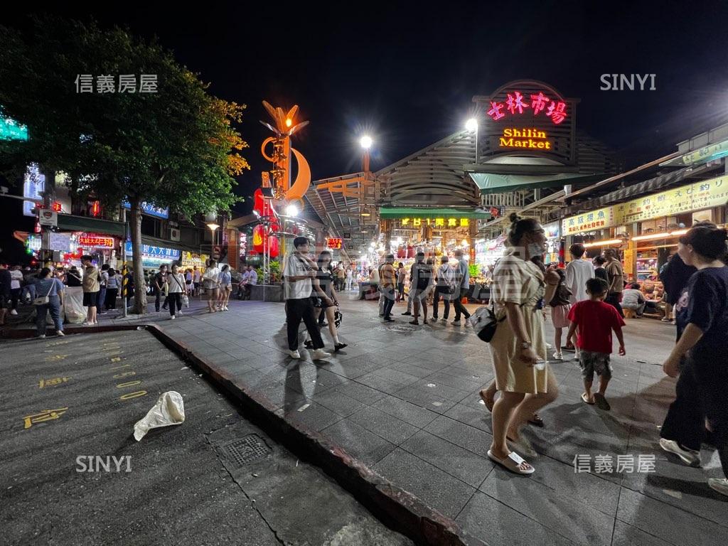 大東路夜市收租金透天房屋室內格局與周邊環境