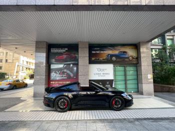 南港重劃區邊間超值店面