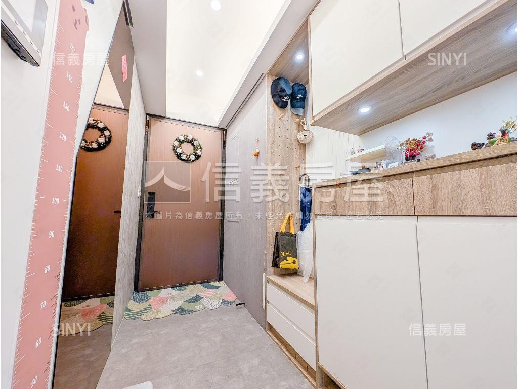 北投稀有電梯房屋室內格局與周邊環境