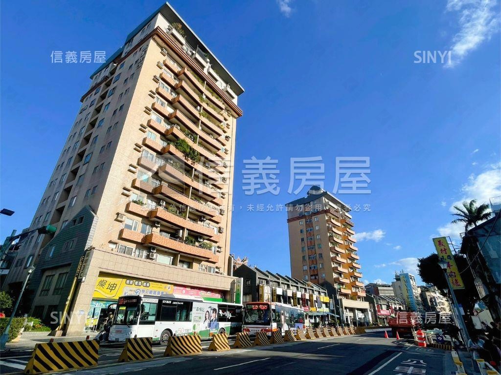 新★萬大捷運公園邊間四房房屋室內格局與周邊環境