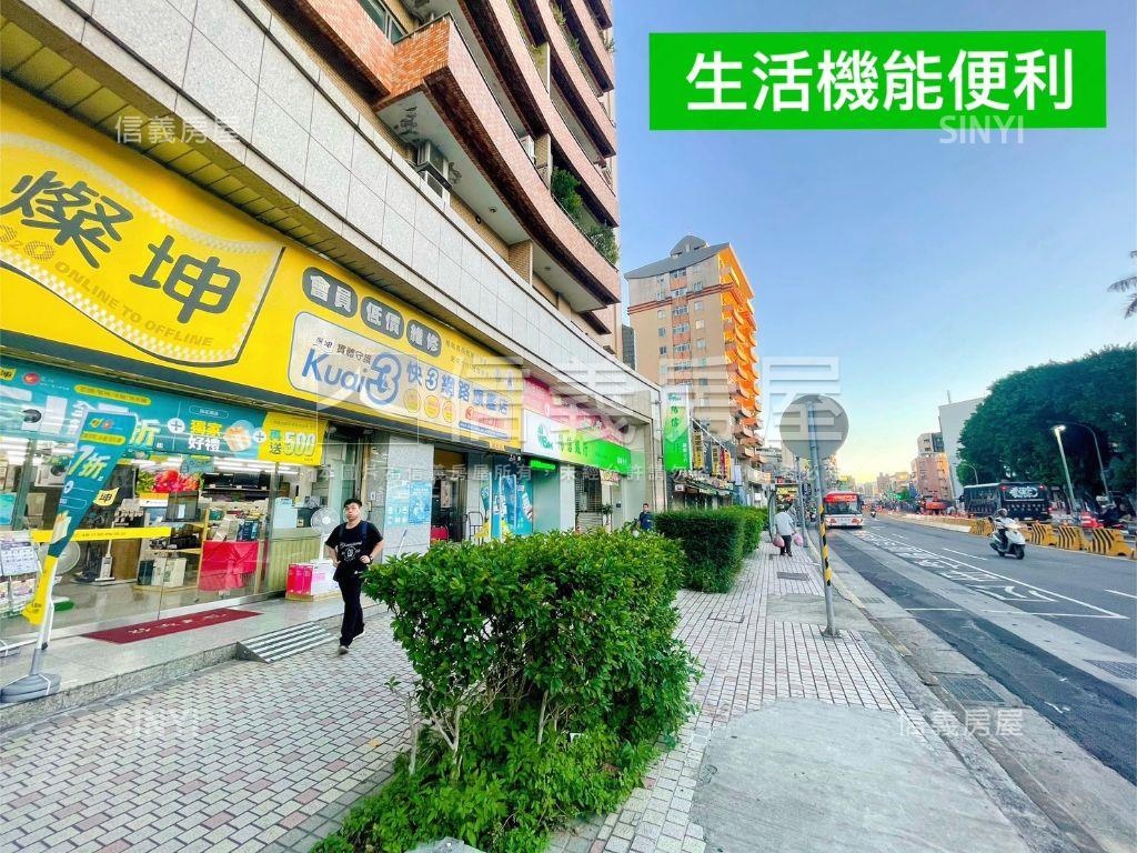 新★萬大捷運公園邊間四房房屋室內格局與周邊環境
