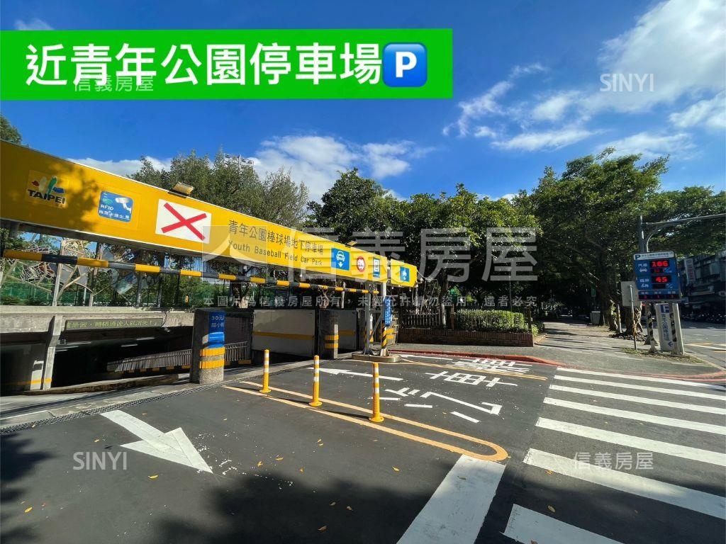 新★萬大捷運公園邊間四房房屋室內格局與周邊環境
