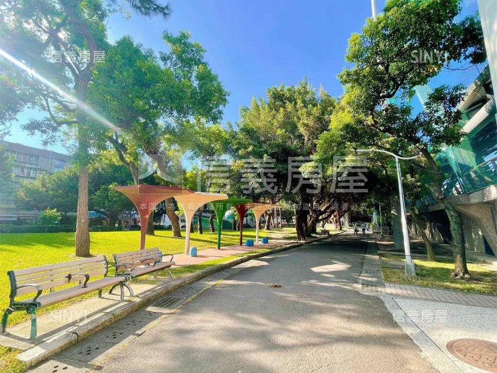 新★萬大捷運公園邊間四房房屋室內格局與周邊環境