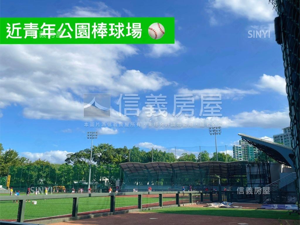 新★萬大捷運公園邊間四房房屋室內格局與周邊環境