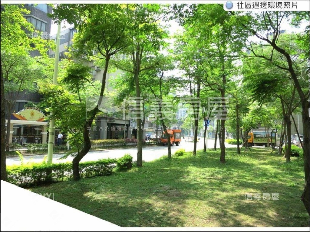 仁愛名宅旁面寬店面房屋室內格局與周邊環境