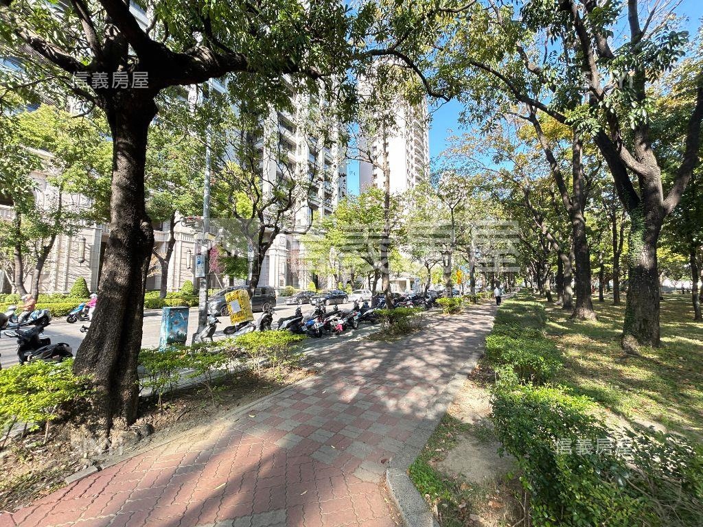 【順天御南苑】面公園視野房屋室內格局與周邊環境