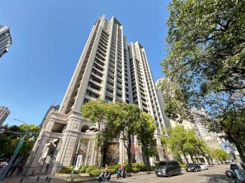 【順天御南苑】面公園視野