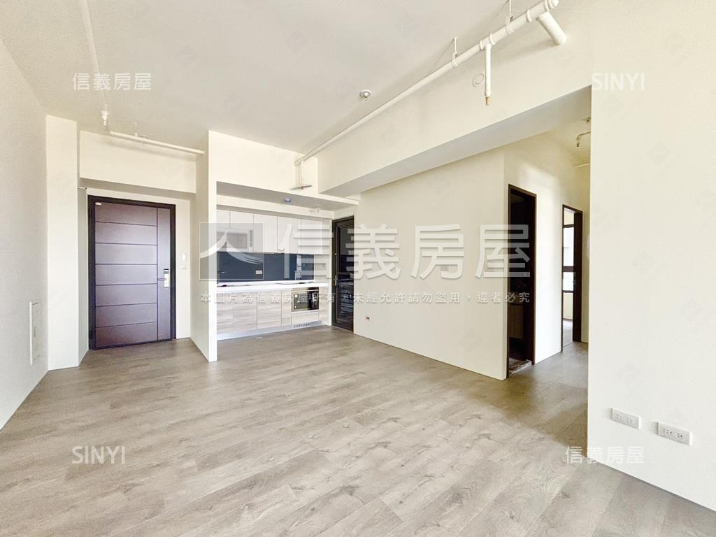 中國醫｜全新｜三房雙車位房屋室內格局與周邊環境