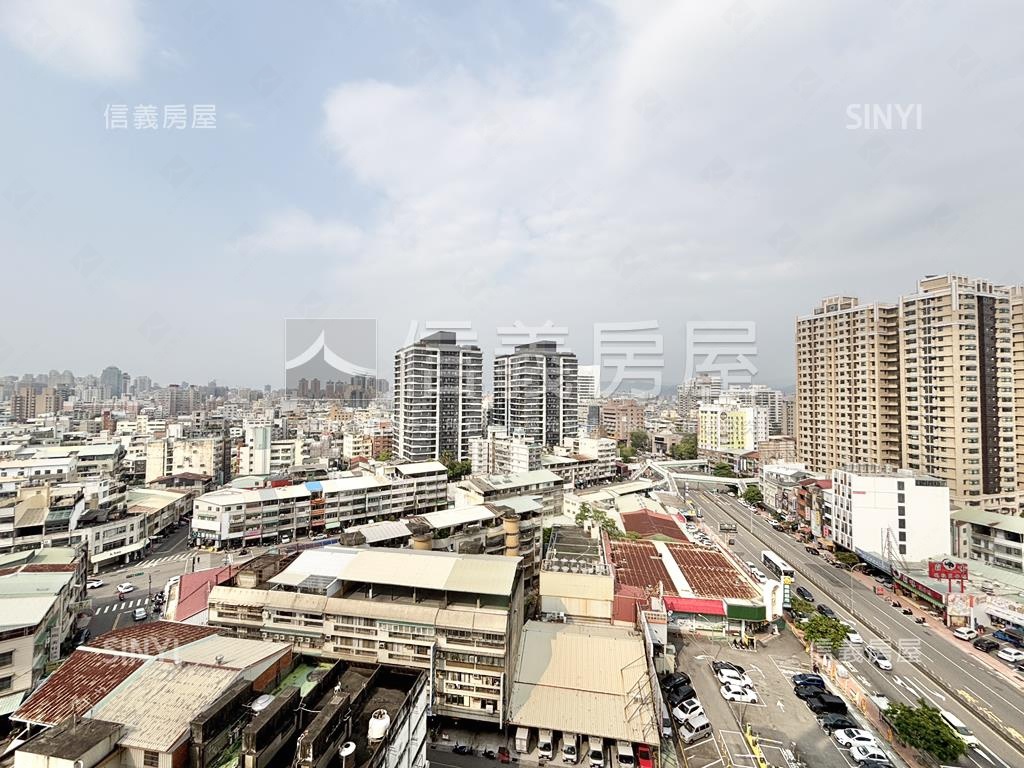 中國醫｜全新｜三房雙車位房屋室內格局與周邊環境