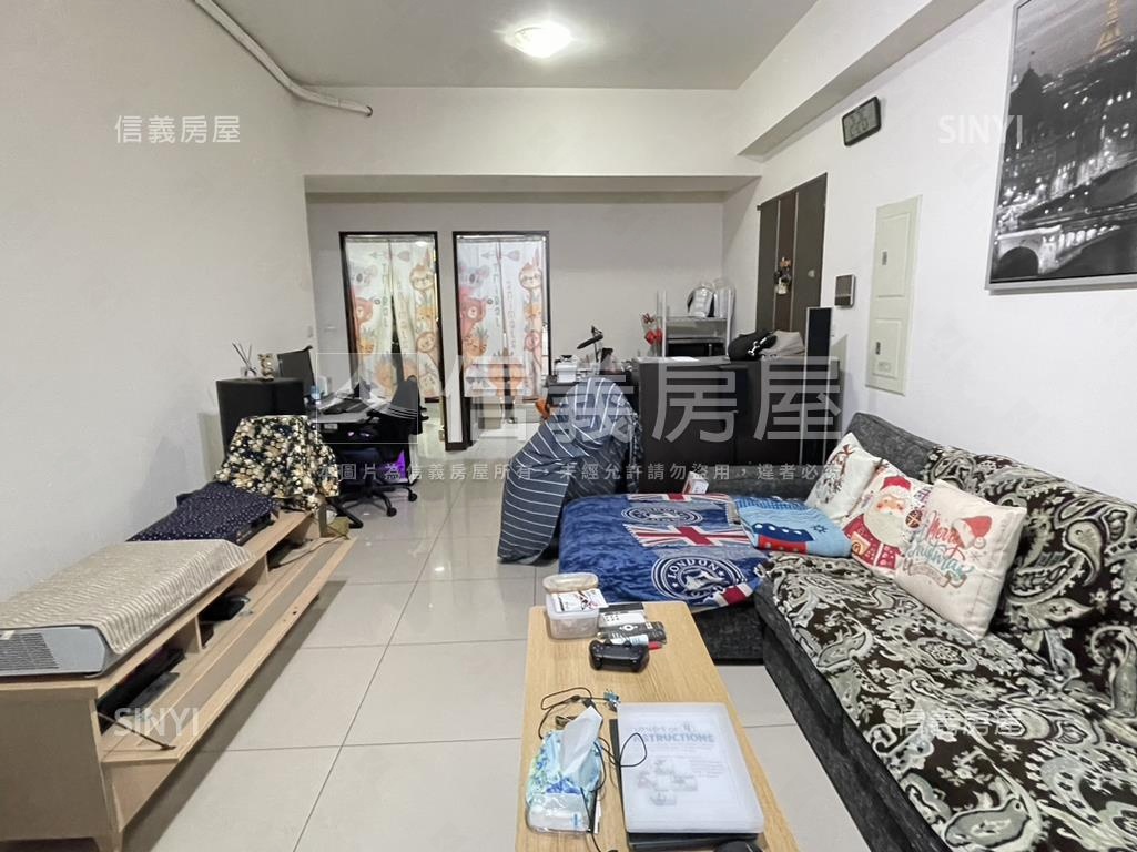 淡水心之界３房雙車位房屋室內格局與周邊環境