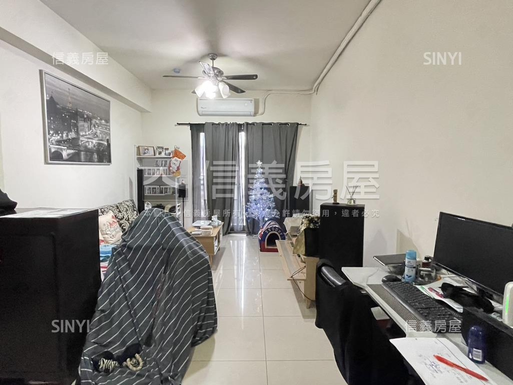 淡水心之界３房雙車位房屋室內格局與周邊環境