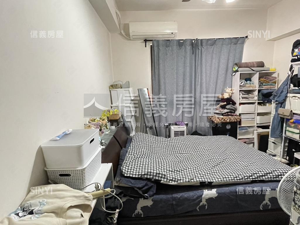 淡水心之界３房雙車位房屋室內格局與周邊環境