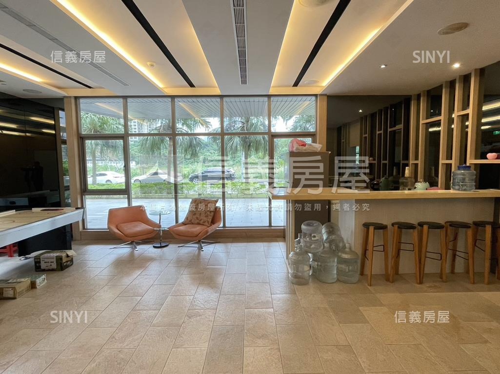 淡水心之界３房雙車位房屋室內格局與周邊環境