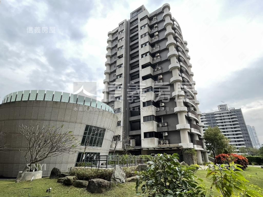 淡水心之界３房雙車位房屋室內格局與周邊環境