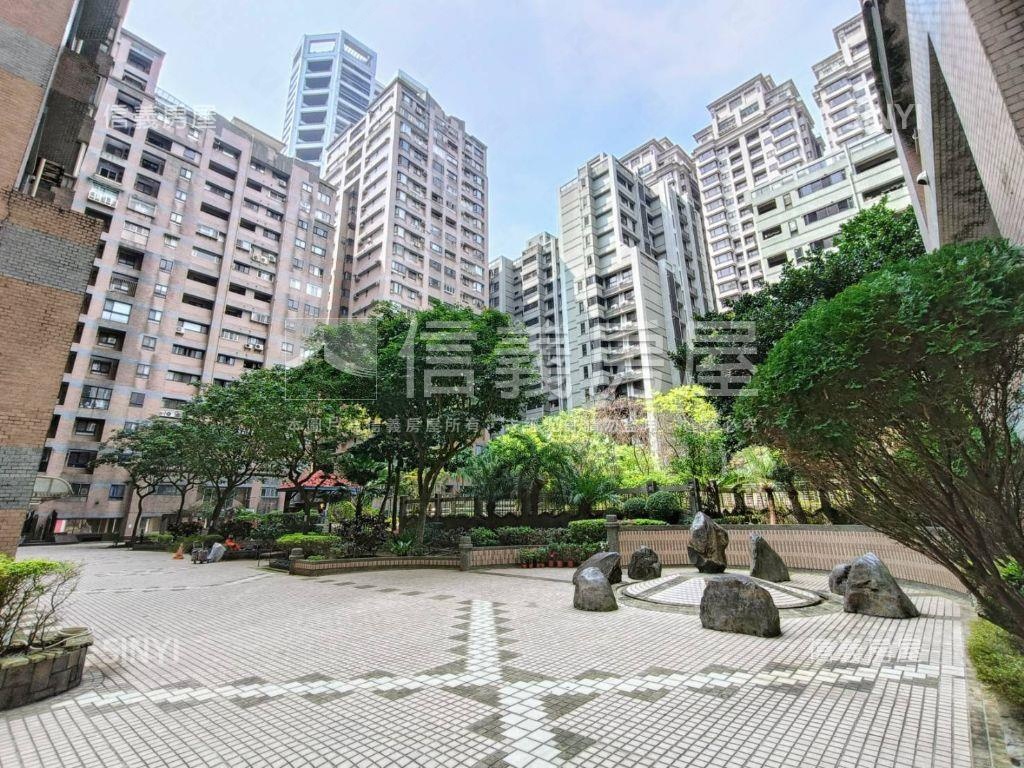 山海大地捷運首購三房房屋室內格局與周邊環境