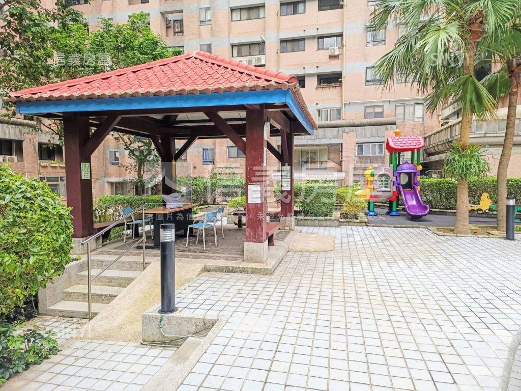 山海大地捷運首購三房房屋室內格局與周邊環境