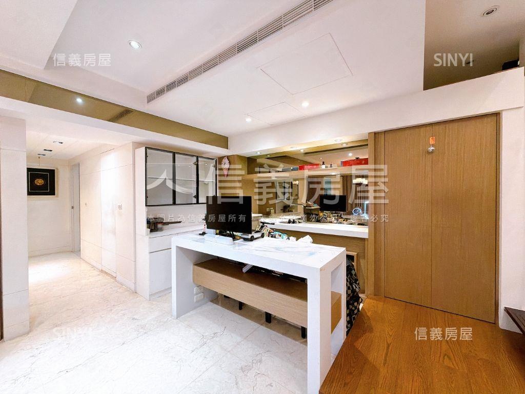 湛然新天地‧庭院尊邸房屋室內格局與周邊環境