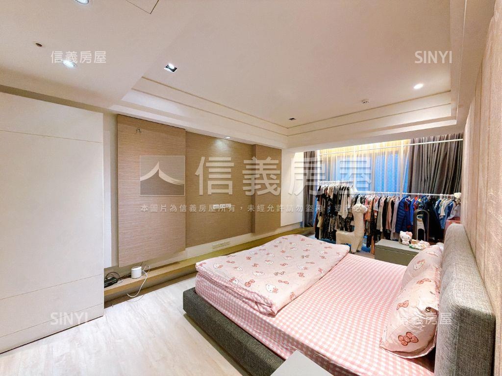 湛然新天地‧庭院尊邸房屋室內格局與周邊環境