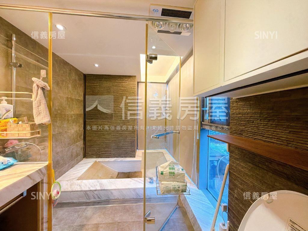 湛然新天地‧庭院尊邸房屋室內格局與周邊環境