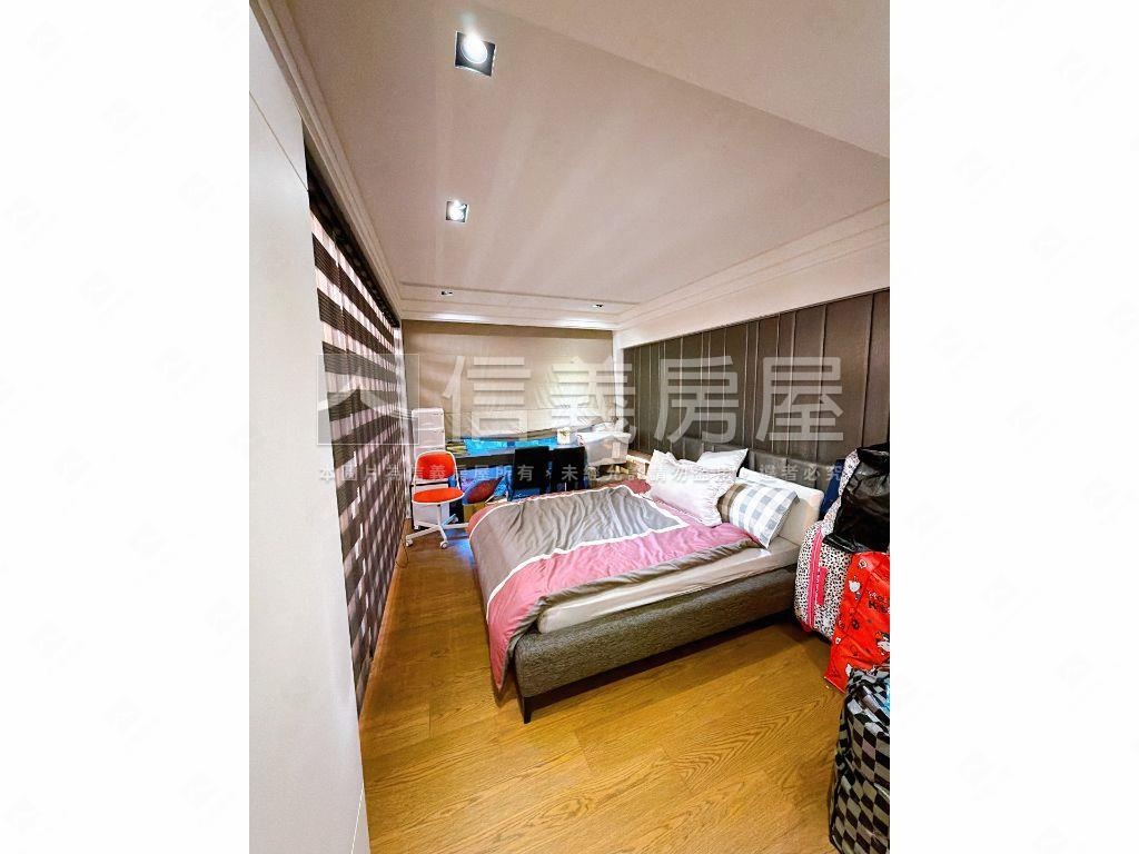 湛然新天地‧庭院尊邸房屋室內格局與周邊環境