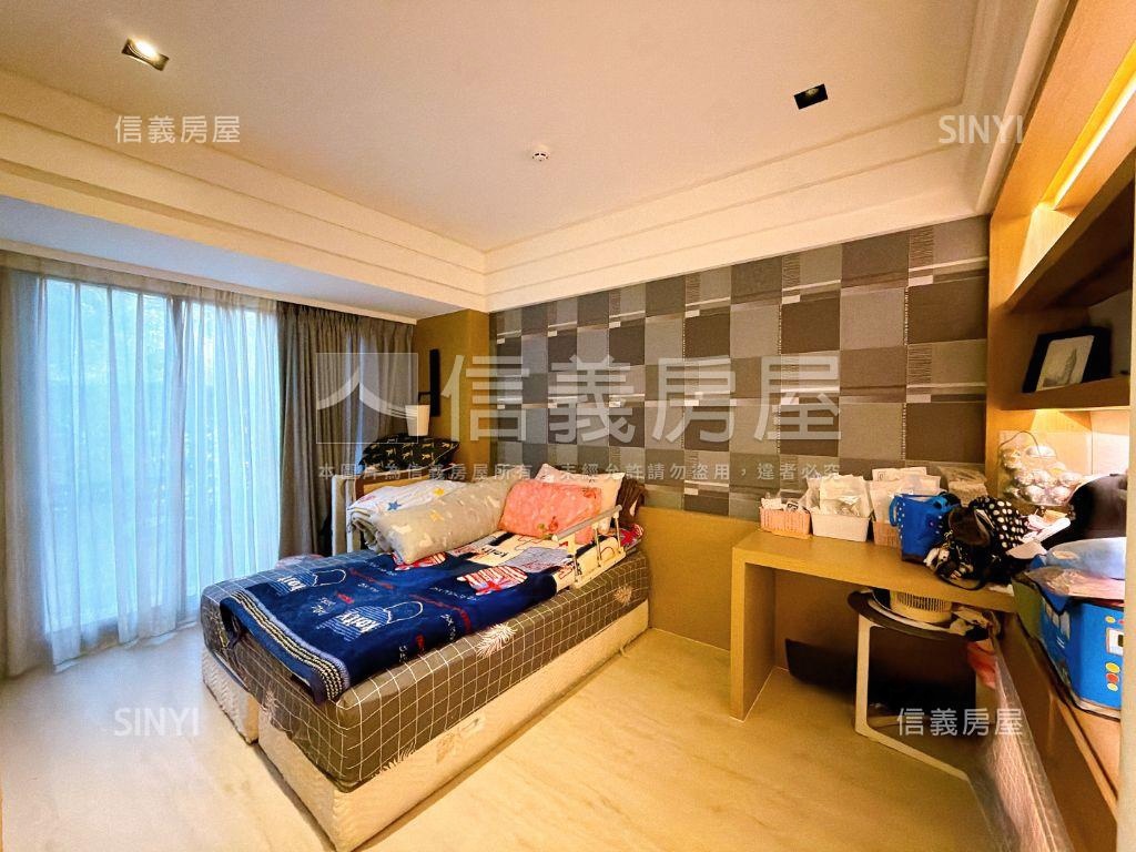 湛然新天地‧庭院尊邸房屋室內格局與周邊環境