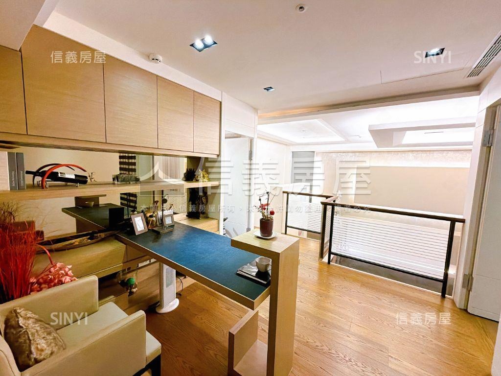 湛然新天地‧庭院尊邸房屋室內格局與周邊環境