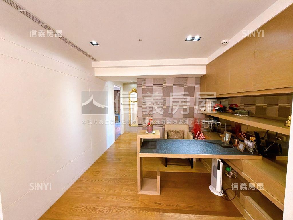 湛然新天地‧庭院尊邸房屋室內格局與周邊環境