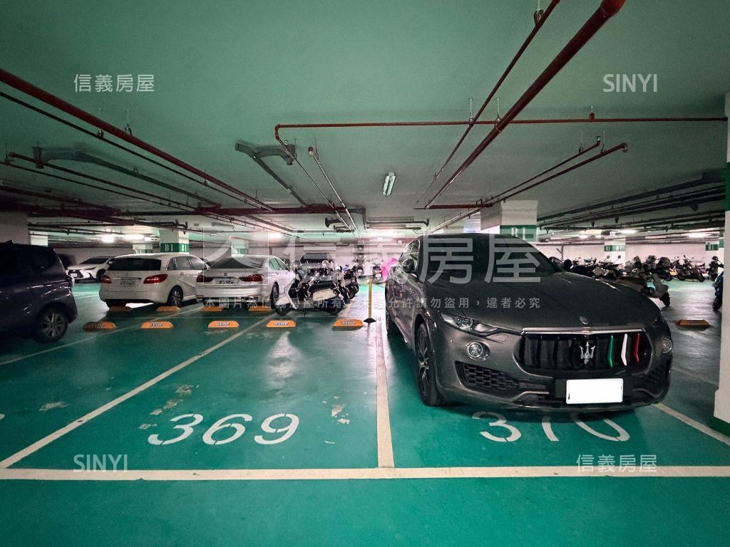 湛然新天地‧庭院尊邸房屋室內格局與周邊環境