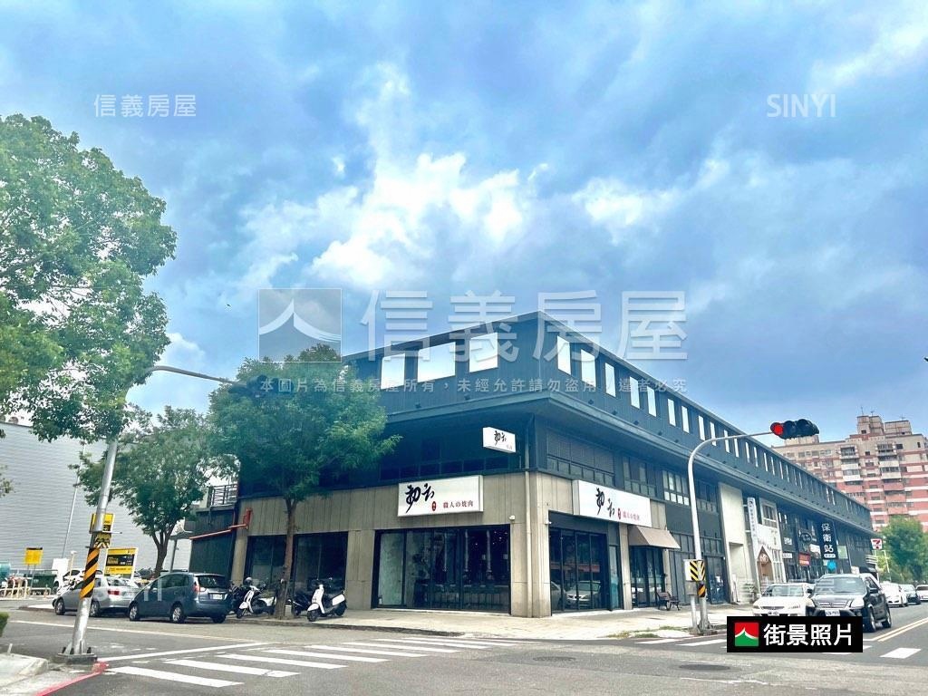國泰面公園大坪數美宅房屋室內格局與周邊環境