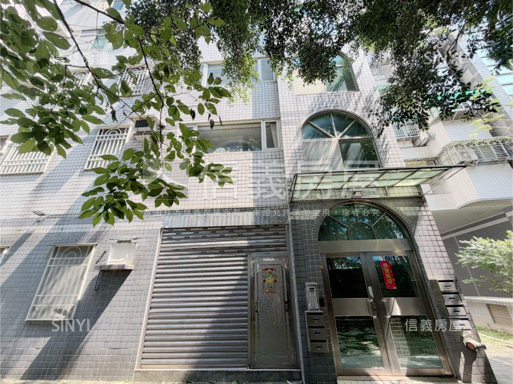 軍翰大帝獨戶邊間四房房屋室內格局與周邊環境