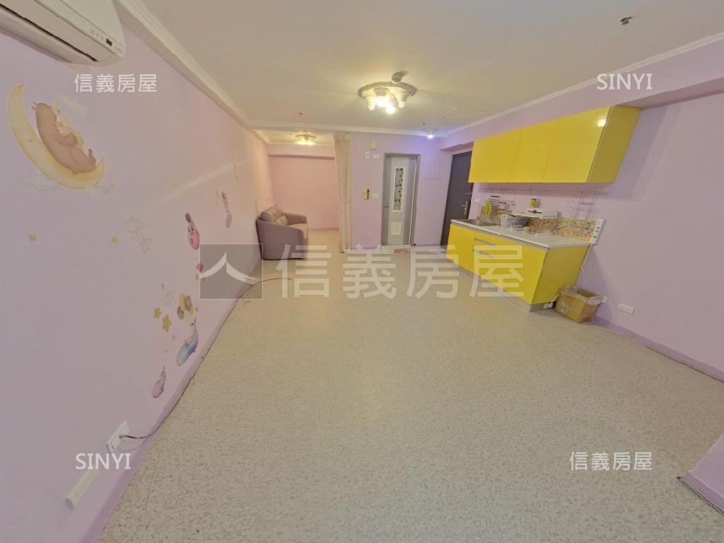 興大學府賺錢美屋房屋室內格局與周邊環境