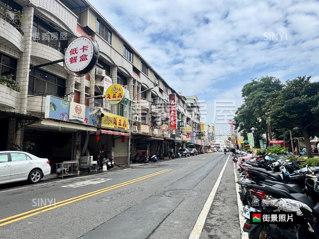 大橋一街臨路活巷透天房屋室內格局與周邊環境