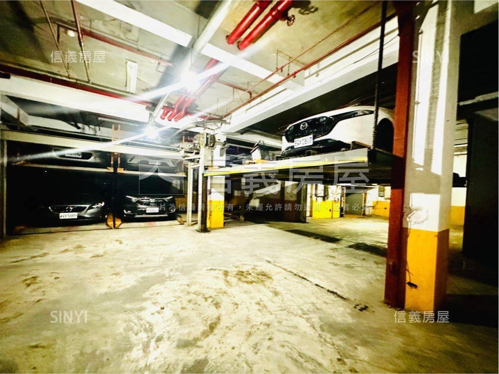 稀有石牌車位房屋室內格局與周邊環境