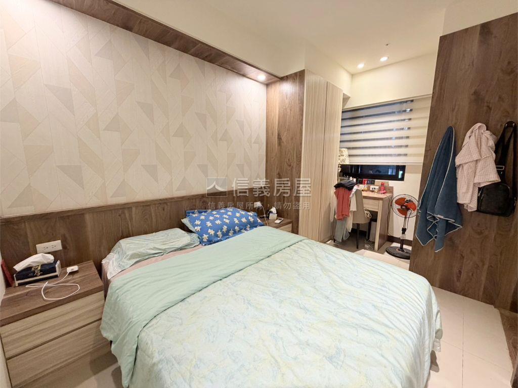 海洋都心２美妝兩房房屋室內格局與周邊環境