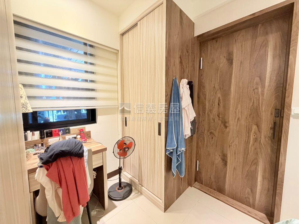 海洋都心２美妝兩房房屋室內格局與周邊環境