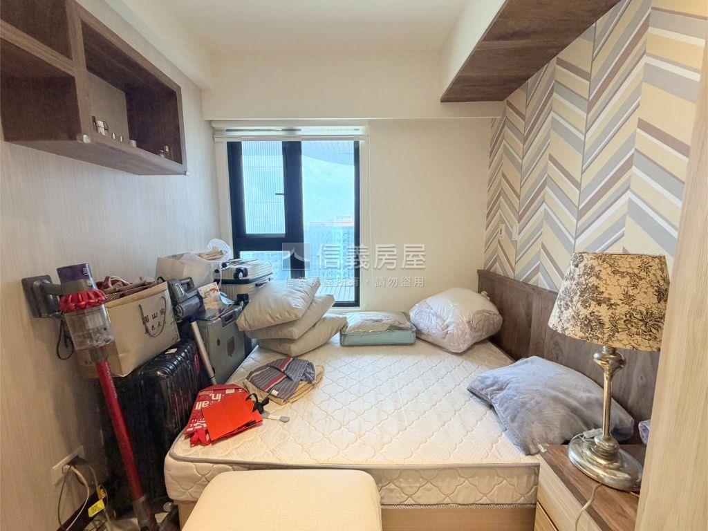 海洋都心２美妝兩房房屋室內格局與周邊環境