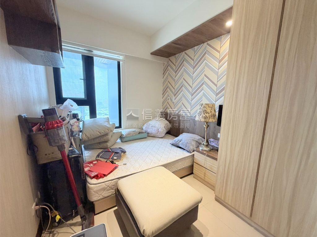 海洋都心２美妝兩房房屋室內格局與周邊環境