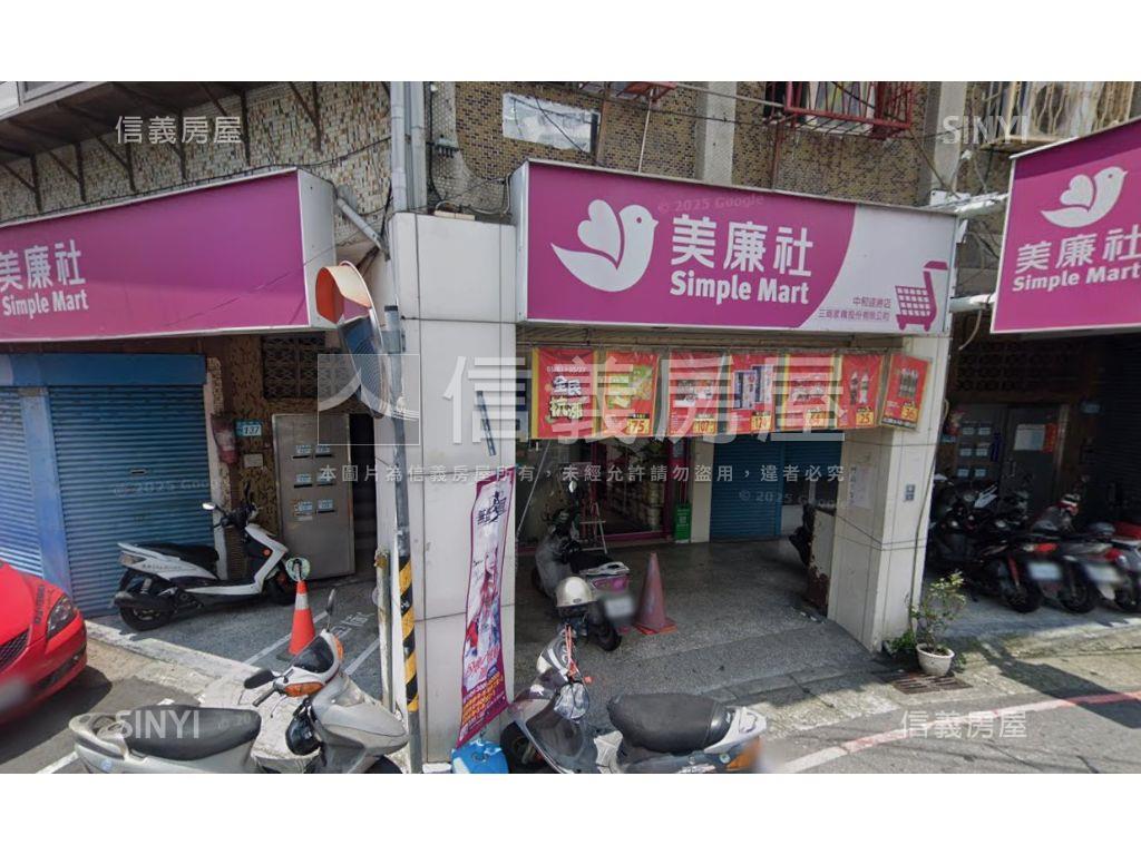 捷運開車都方便一樓房屋室內格局與周邊環境